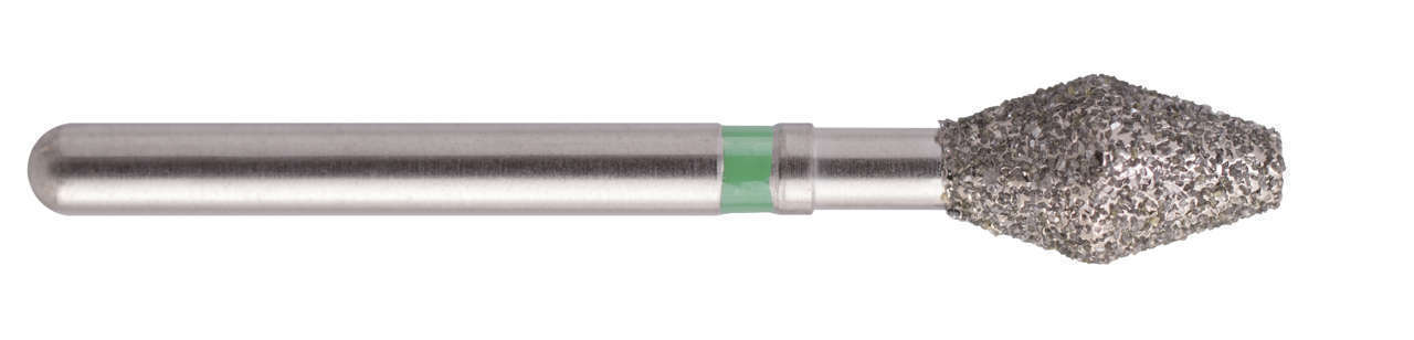 Blue Streak Diamond Burs 5/pk Barrel - MARK3