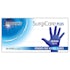 SurgiCare Plus Nitrile Exam Gloves Blue 200/bx-  MARK3