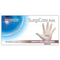 SurgiCare Plus Latex Exam Gloves 100/bx - MARK3