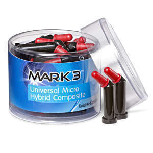 Universal Micro-Hybrid Composite Unidose .315gm 20/pk - MARK3