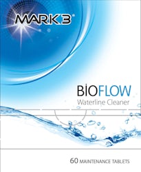 BioFlow Water Line Cleaner 60/bx. - MARK3®