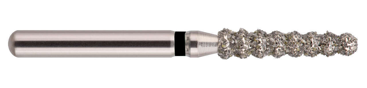 655-018 Extra Coarse Black 