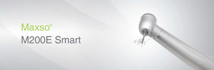 Maxso M200E Smart Highspeed Handpiece - Beyes Dental