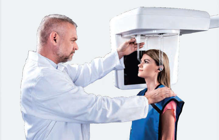 Duray 2D Ceph Extraoral X-Ray Series - Beyes Dental
