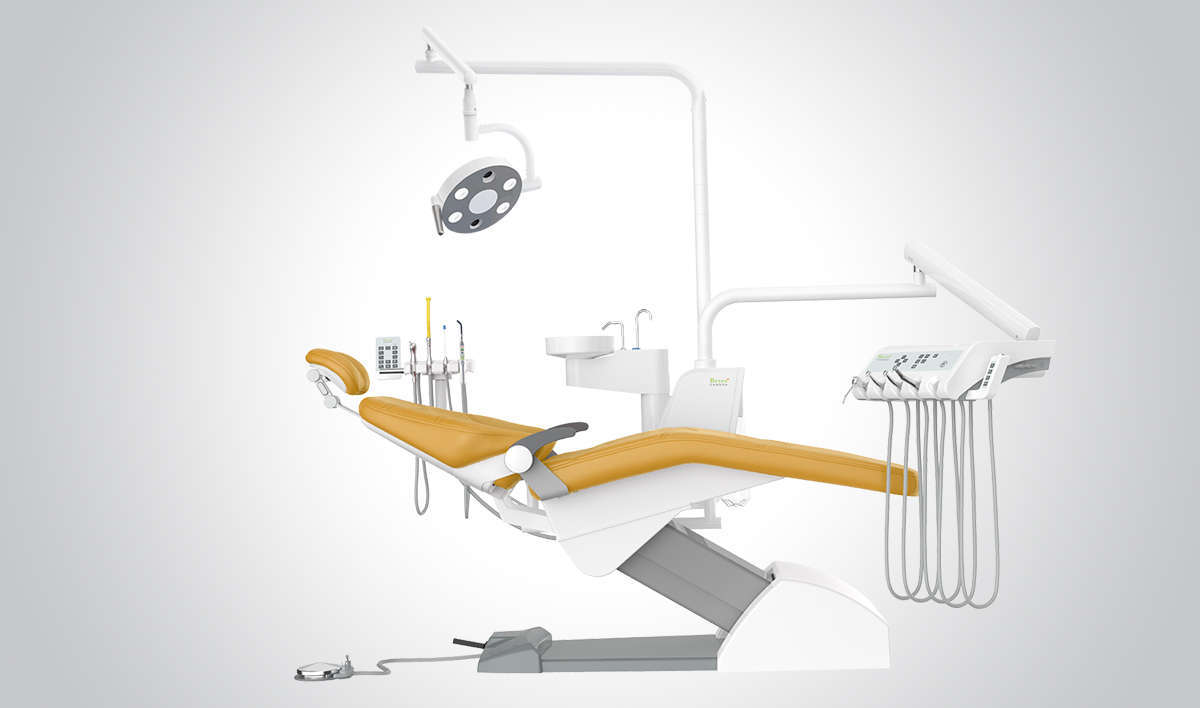 Comfortek X1 Expert Chair Package - Beyes Dental