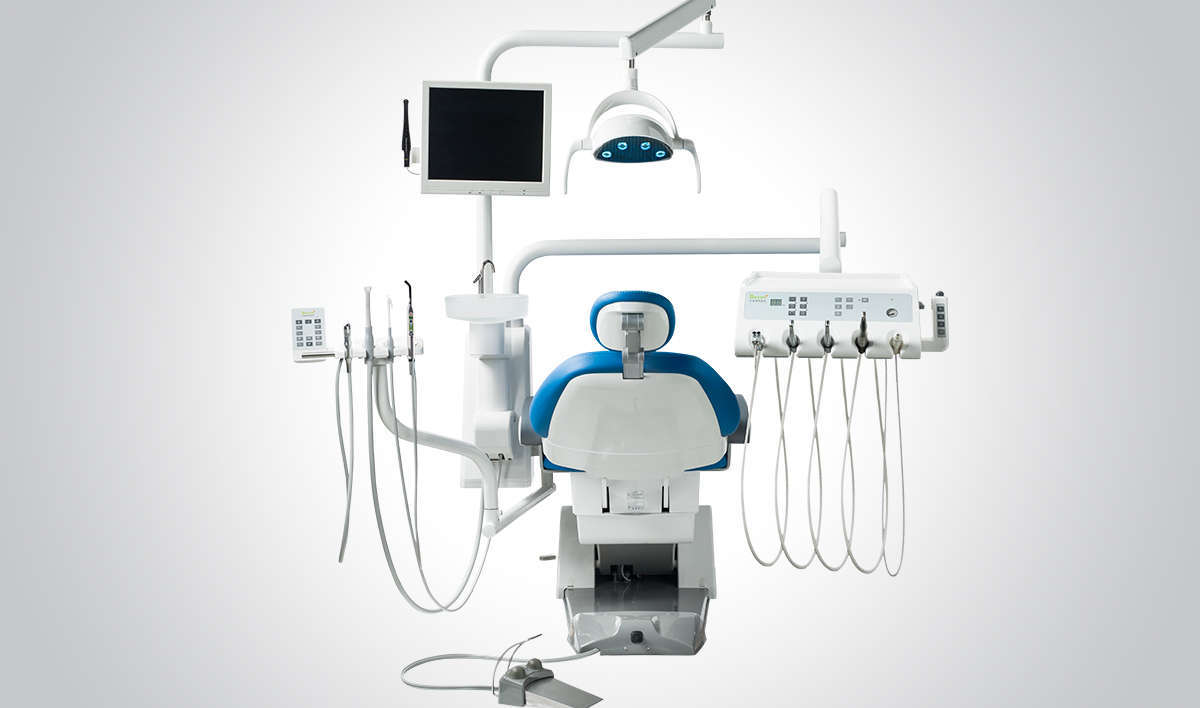 Comfortek X1 Expert Chair Package - Beyes Dental