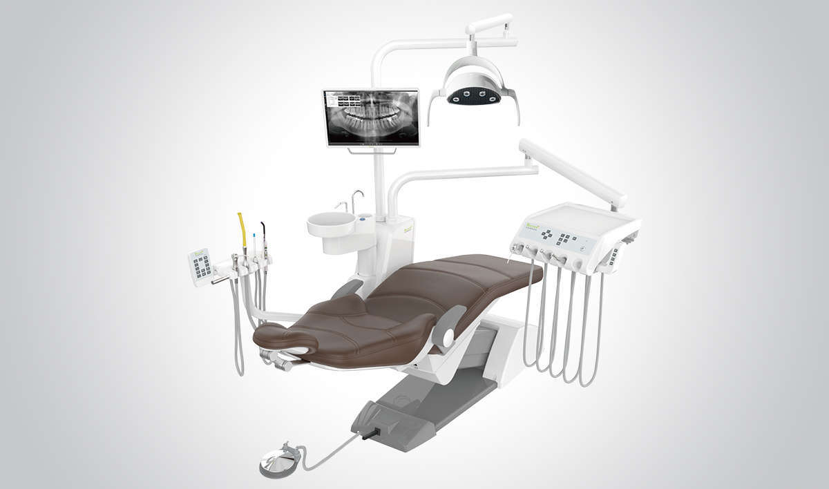 Comfortek X1 Expert Chair Package - Beyes Dental