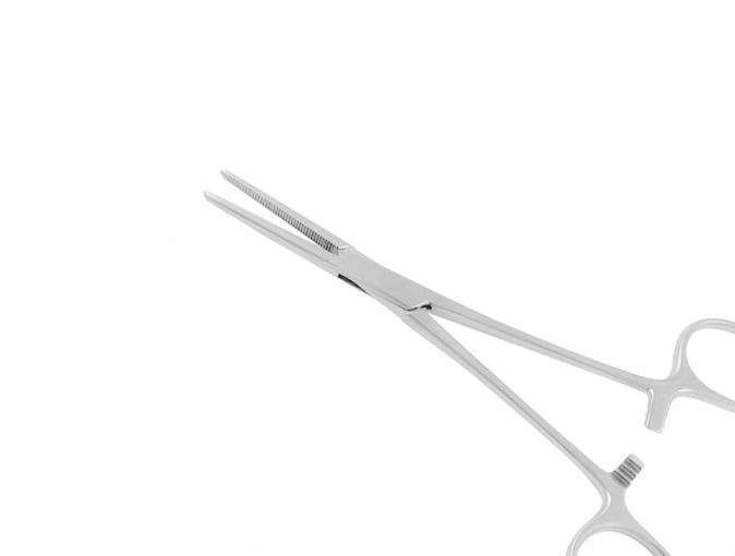Hemostatic Forceps Crile Straight 6.25 - MARK3