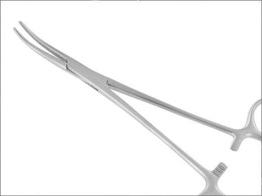 Hemostatic Forceps Crile Curved 6.25 - MARK3