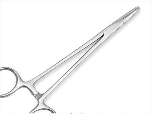 Mayo Hegar Needle Holder 5.5" - MARK3