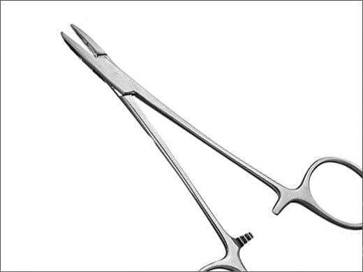 Collier Needle Holder 5" - MARK3