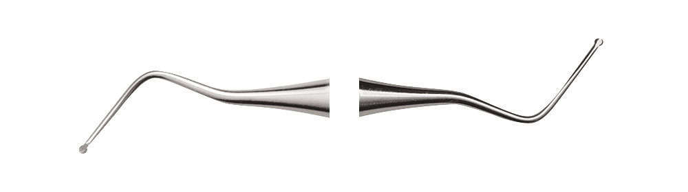 Endodontic Excavator #31L Standard Solid Handle - MARK3