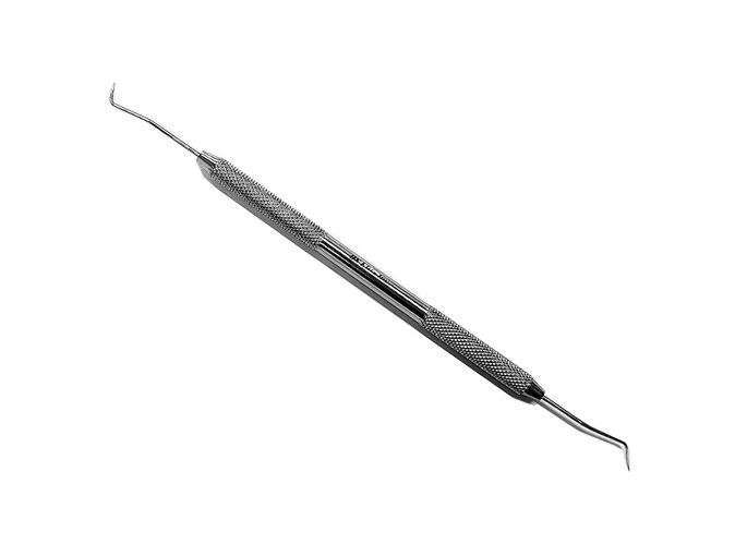 Dental Explorer #2 Standard Solid Handle - MARK3