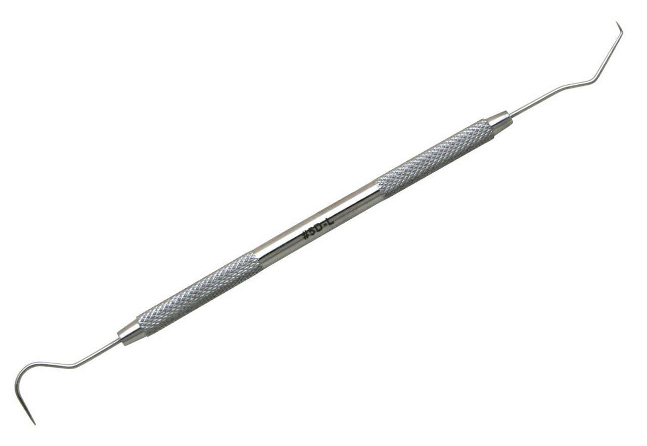 Explorer #5 Double-Ended Standard Solid Handle - MARK3