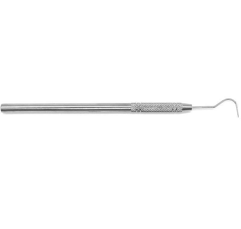 Dental Explorer 23 Shepherd Hook Single End - MARK3
