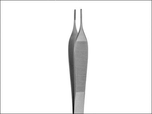 Adson Forceps Serrated 4.75" - MARK3