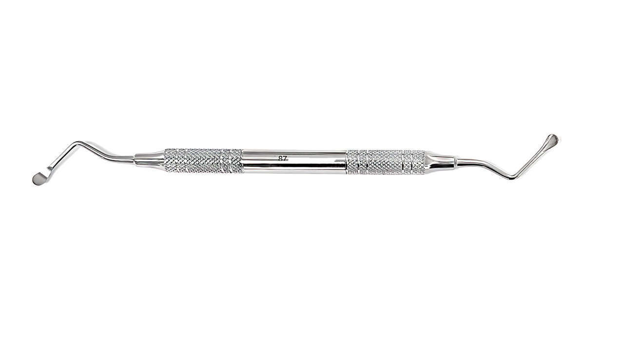 Lucas Bone Curette #87 - MARK3