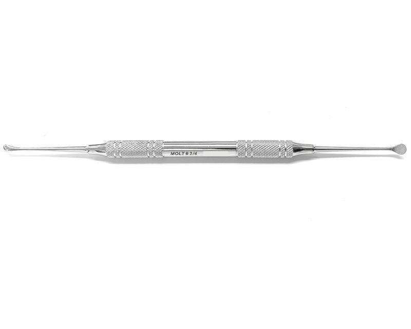 Molt  Curette DE 2-4 - MARK3