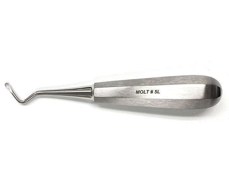 Molt Curette #5L - MARK3