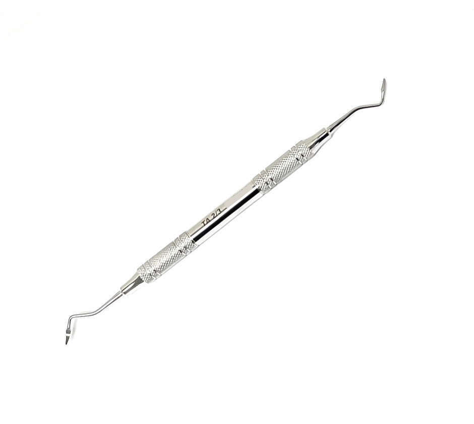 Periodontal Sickle Scaler Taylor #2-3 Posterior Firm-Grip Hollow Handle - MARK3