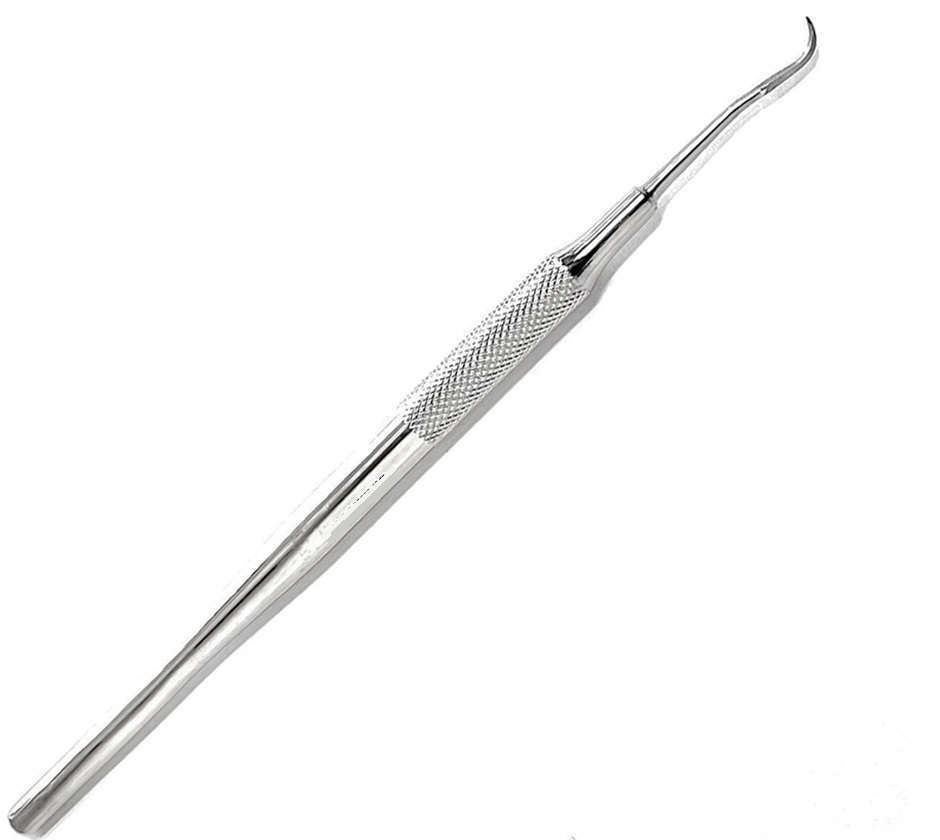 Jacquette Scaler #3 Single-Ended Two-Stage Hollow handle - MARK3