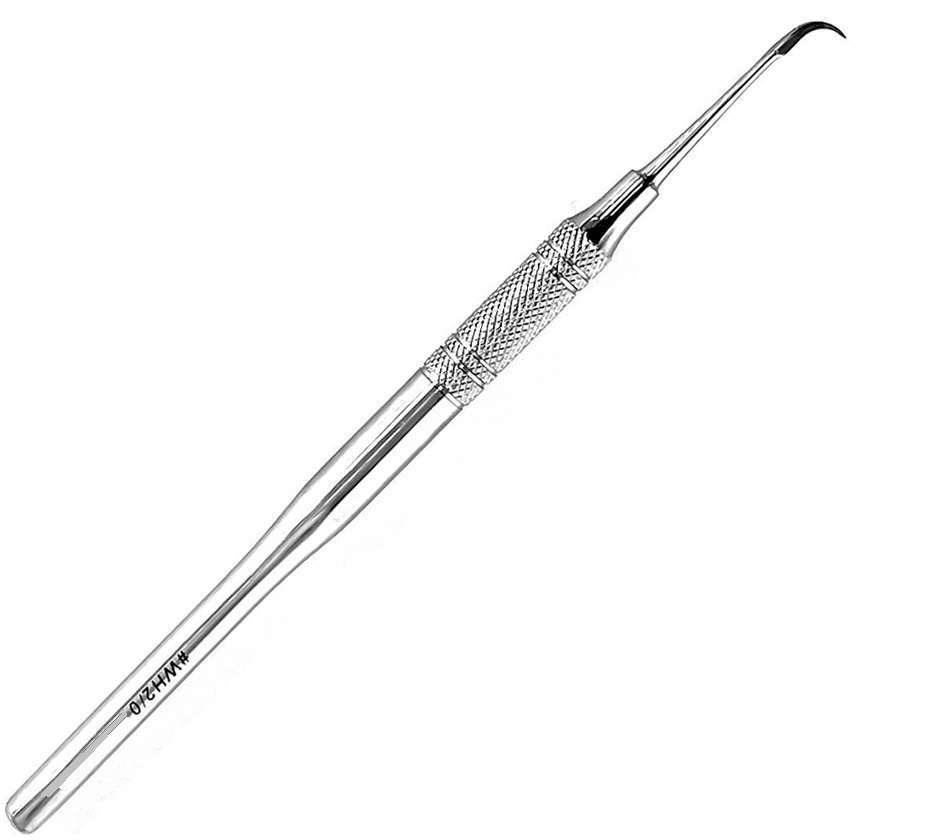 Whiteside Scaler #2 Single End Two-Stage Hollow Handle - MARK3