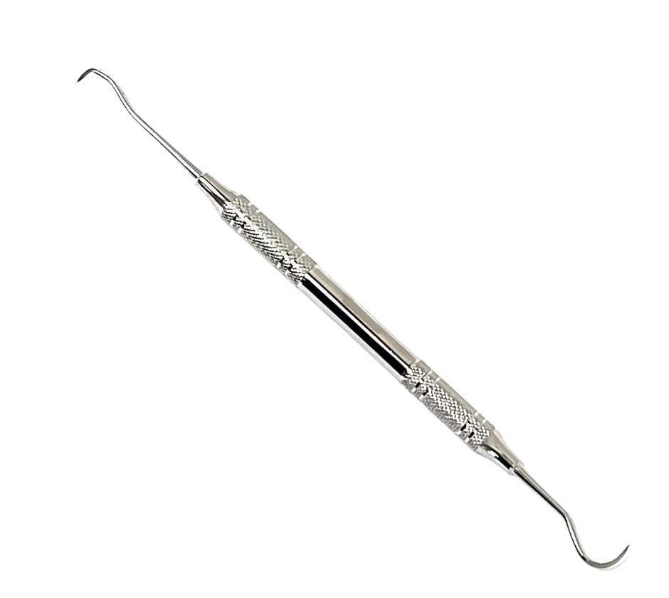 Towner-Jacquette #15-33 DE Universal Scaler Firm-Grip Hollow Handle - MARK3