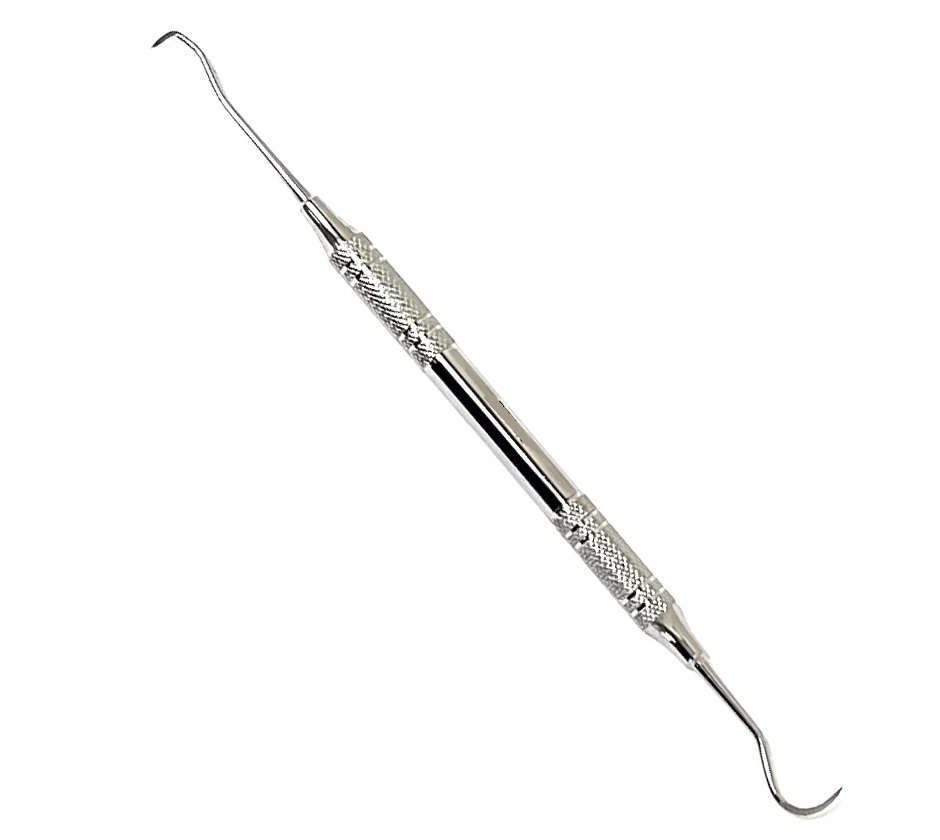 Hygienist Jacquette Sickle Scaler #H5-33 Firm-Grip Hollow Handle-  MARK3