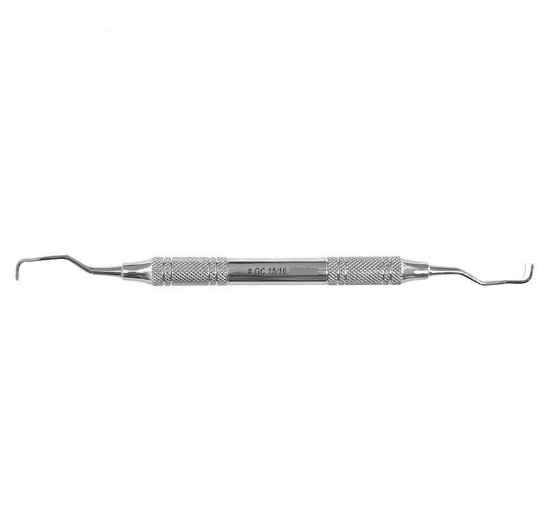 Gracey Curette #15-16 Hollow Handle - MARK3