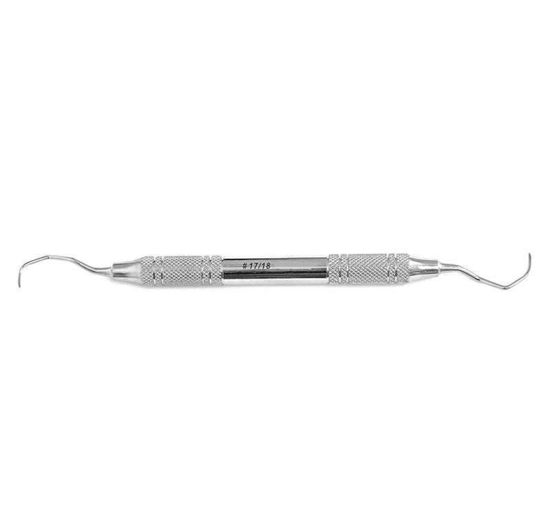 Gracey Curette #17-18 Hollow Handle - MARK3