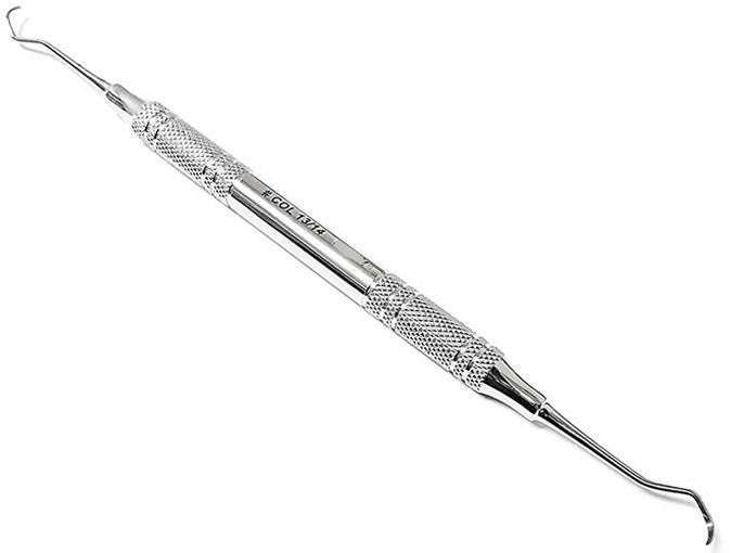 Columbia Curette #13-14 Hollow Handle - MARK3