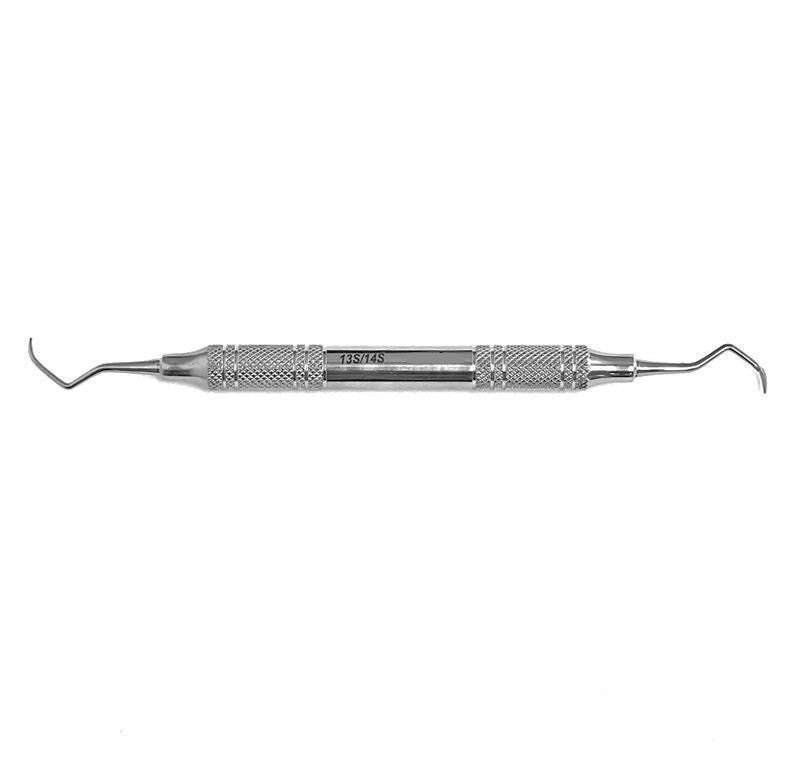 McCalls Curette #13S-14S Hollow Handle - MARK3