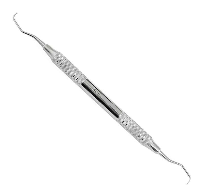 Goldman Fox Curette 2GF Firm-Grip Hollow Handle - MARK3