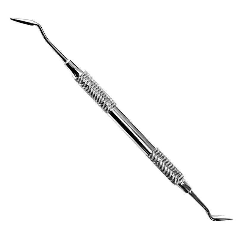 Goldman Fox Curette GF8 Firm-Grip Hollow Handle - MARK3