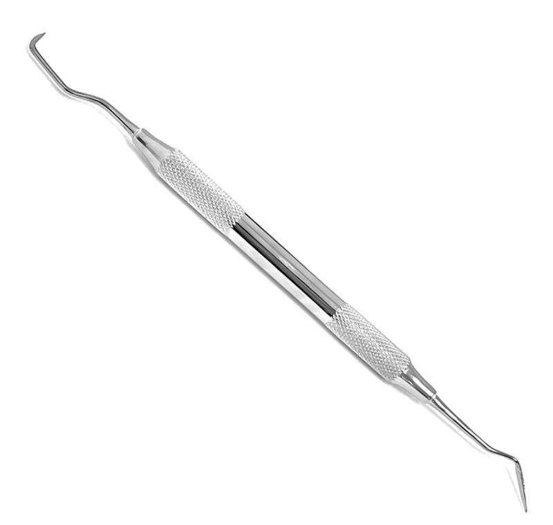 Goldman Fox Curette GF9 Firm-Grip Hollow Handle - MARK3