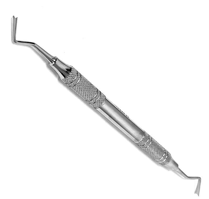 Goldman Fox Curette GF10 Firm-Grip Hollow Handle - MARK3
