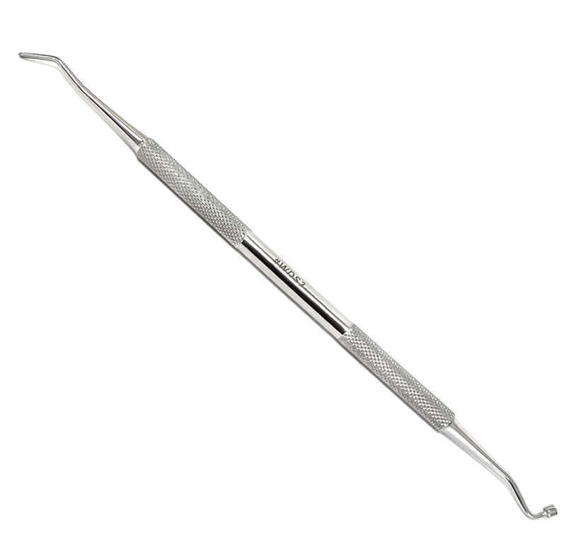 Composite Plastic Filling Instruments Woodson #3 - MARK3