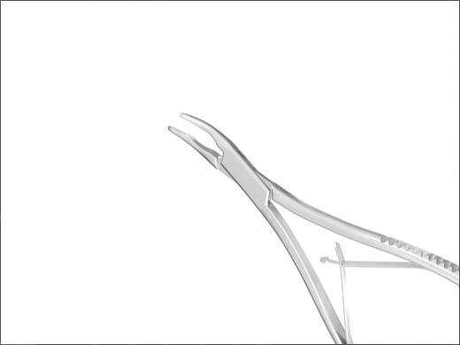 Micro Friedman Rongeurs 15° - MARK3