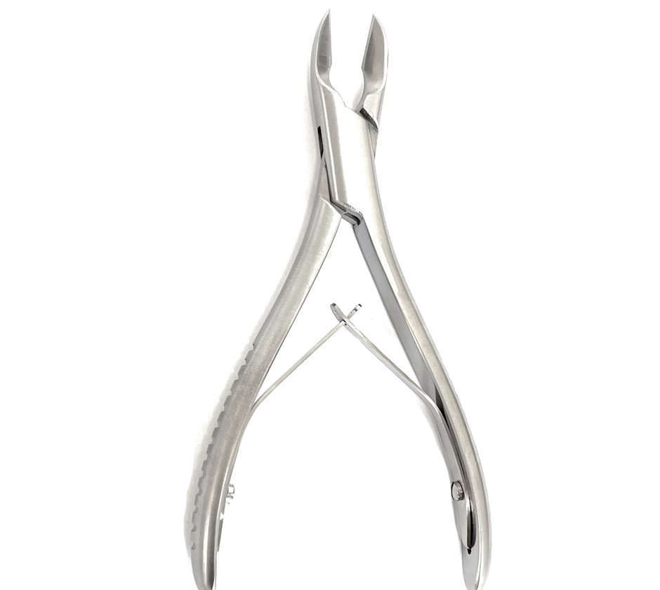 Cleveland Rongeur #5 Side Cutting 6.75in - MARK3