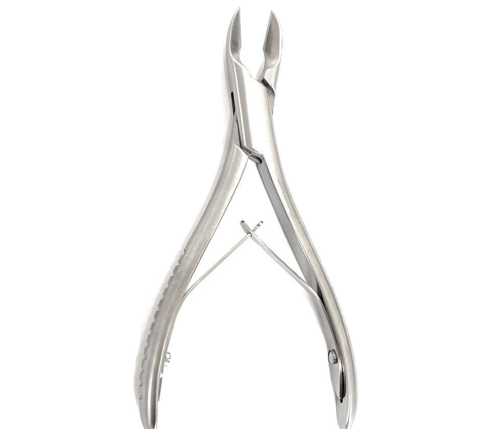 Cleveland Rongeurs 5S Side Cutting 6" - MARK3