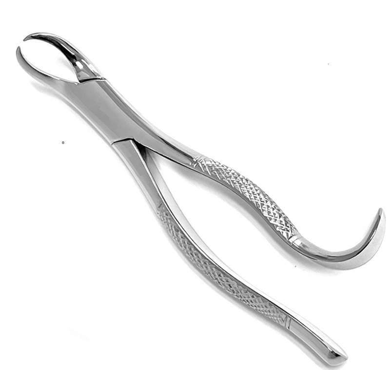 Extracting Forceps #16S Cowhorn Pedo Lower Molars - MARK3