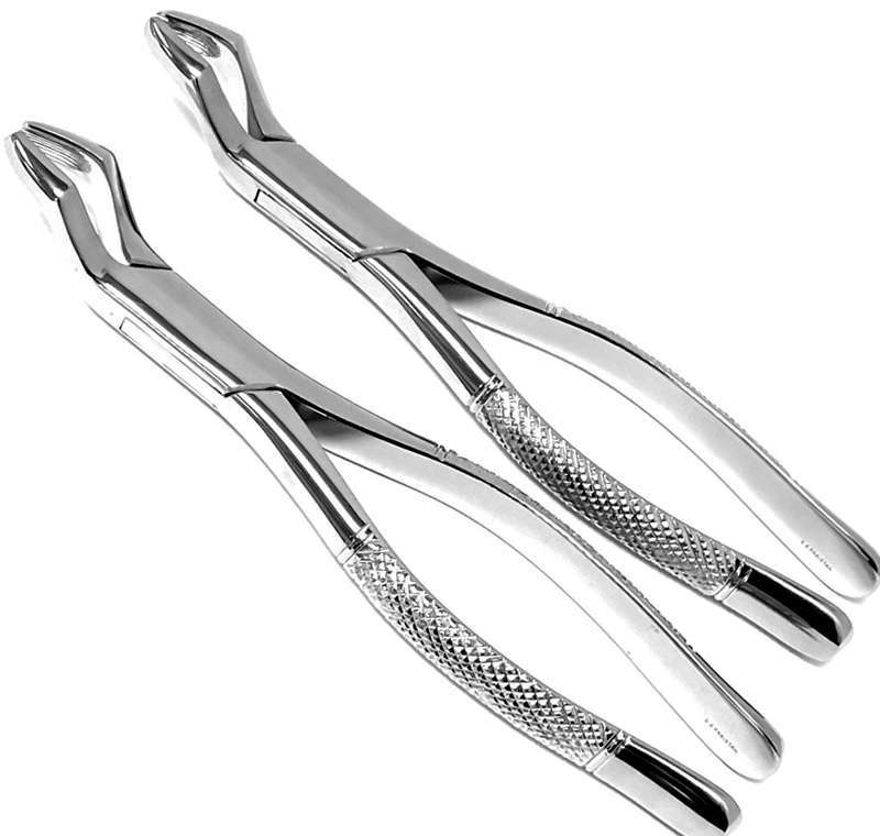 Maxillary Extracting Forceps #53L & #53R (Set of 2) - MARK3