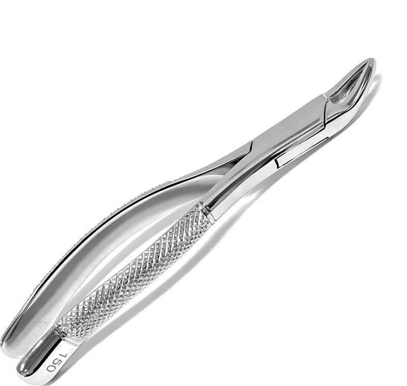 Extracting Forceps Universal #150 Upper Incisors Bicuspids & Roots - MARK3