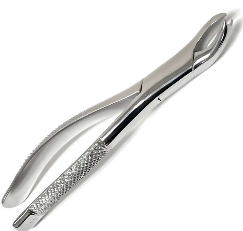 Extracting Forceps #89 Cook Upper Molars Right - MARK3