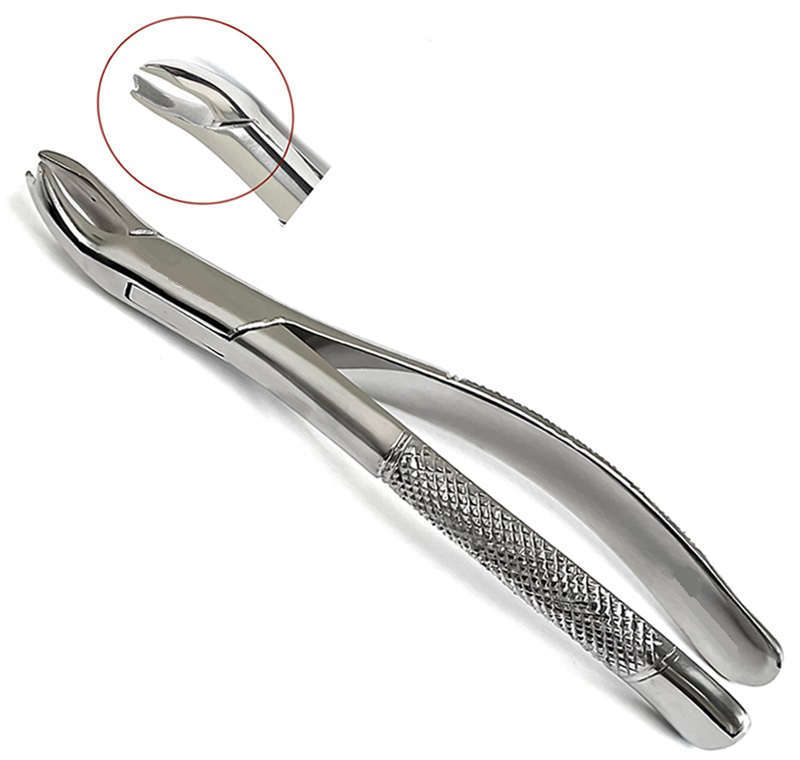 Extracting Forceps #90 Cook Upper Molars Left - MARK3