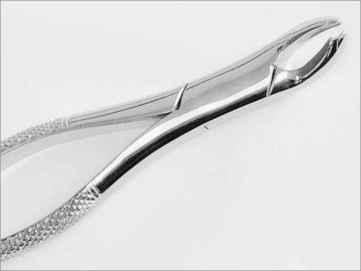 Extracting Forceps #15 Universal 1st & 2nd Lower Molars - MARK3