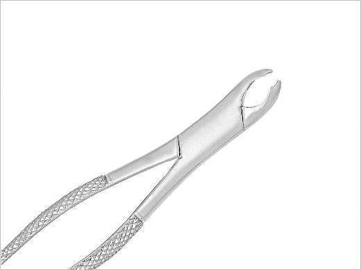 Extracting Forceps #217 1st & 2nd Lower Molars Universal - MARK3