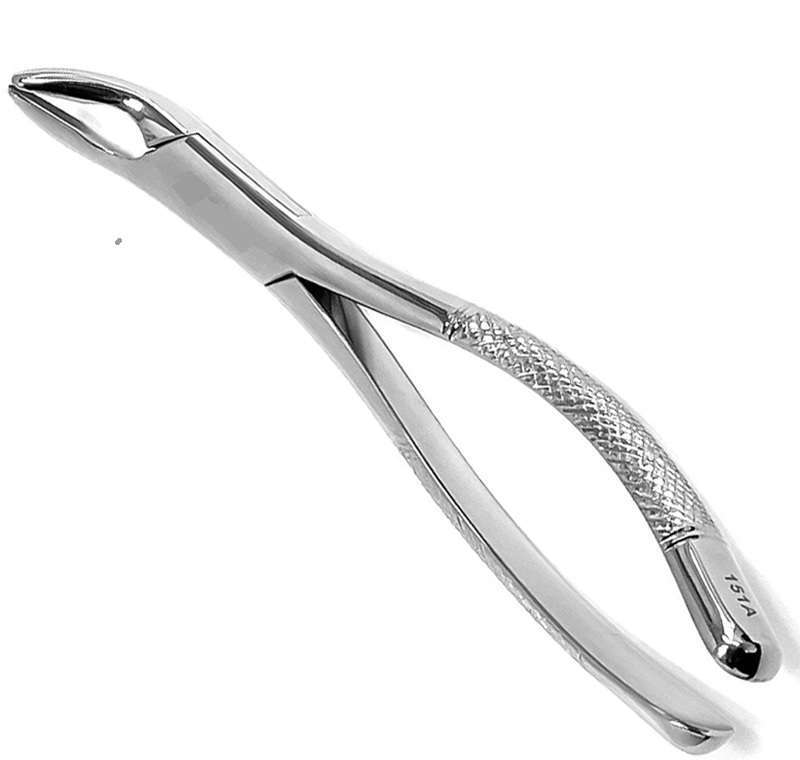 Extracting Forceps #151A Lower Incisors, Cuspids & Bicuspids - MARK3