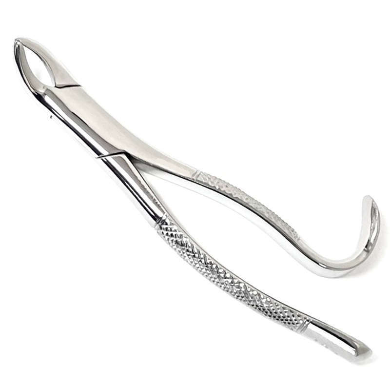Extracting Forceps #103 Lower Bicuspids Incisors & Roots Universal Hook Handle - MARK3