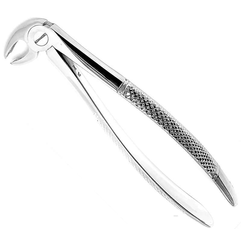 Extracting Forceps #22 Lower Molers English Pattern Universal - MARK3